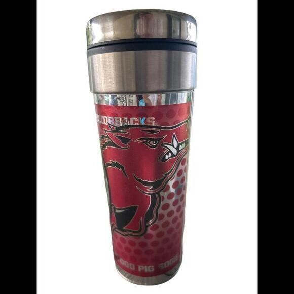 Arkansas Razorbacks‎ Coffee Mug - Picture 2 of 9